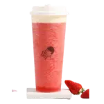 Heytea Strawberry Boom
