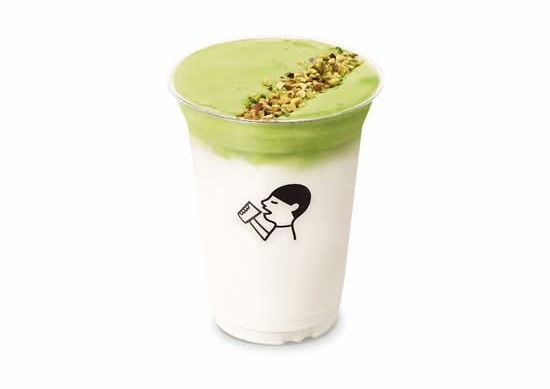 HeyTea Menu Singapore 2026 1 Pistachio Cloud King Jasmine