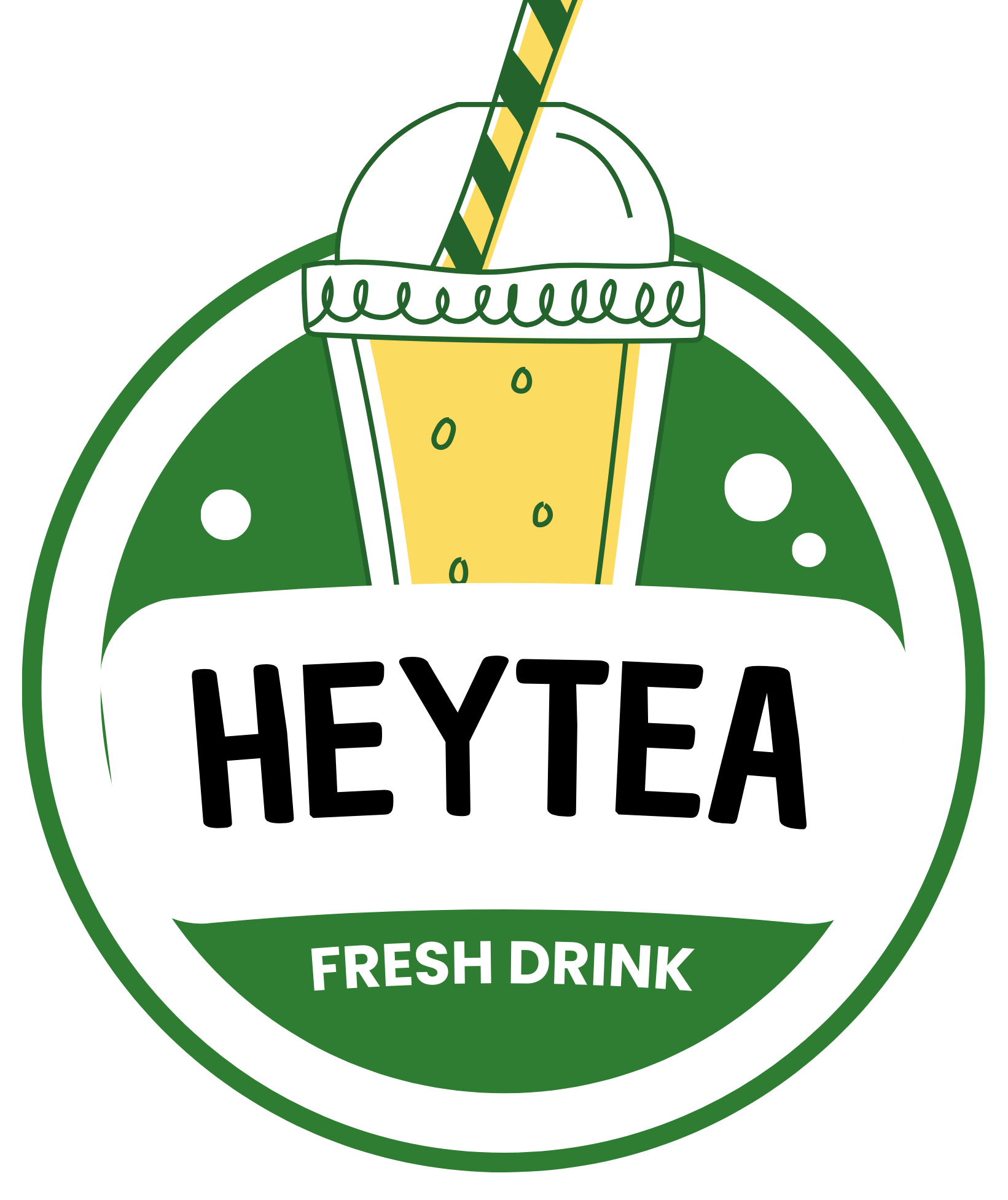 Heytea Menu