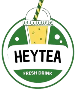 Heytea Menu